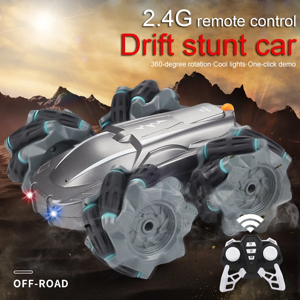 2020 NEW RC Cars 2.4GHz 4WD Double Sized All Terrain Remote Control Crawlers With 360 Degree Spins And Flips
2020 NEW RC Cars 2.4GHz 4WD Double Sized All Terrain Remote Control Crawlers With 360 Degree Spins And Flips