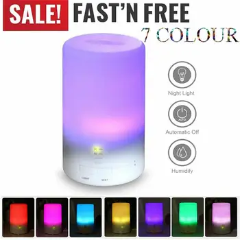 125ml USB Ultrasonic Aroma Humidifier Mini Humidifier Essential Oil Aromatherapy Machine for Car Home Yoga Office Spa Bedroom
125ml USB Ultrasonic Aroma Humidifier Mini Humidifier Essential Oil Aromatherapy Machine for Car Home Yoga Office Spa Bedroom