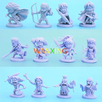 1/72 Plastic Model Role-playing Games Arcadia Quest Explore Alexandre Arcady Second Wars Basics Edition Hero Toys For Children
1/72 Plastic Model Role-playing Games Arcadia Quest Explore Alexandre Arcady Second Wars Basics Edition Hero Toys For Children