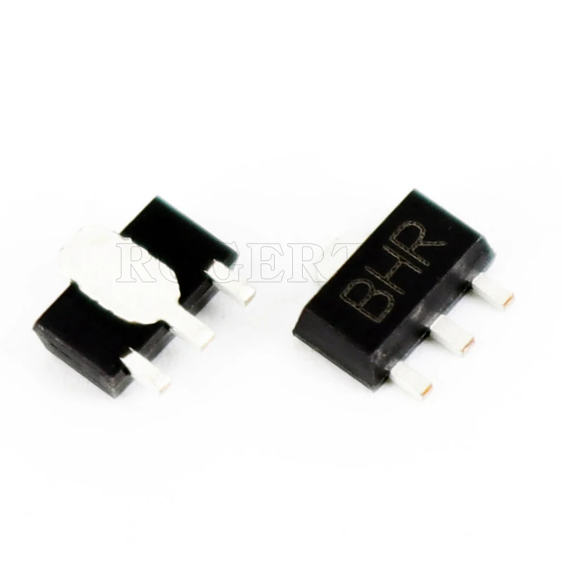 10pcs/lot Triode (transistor) 2SB1386 BHR SOT-89 PNP Vceo=-20V Ic=-5A HFE=180-390 | Электронные компоненты и