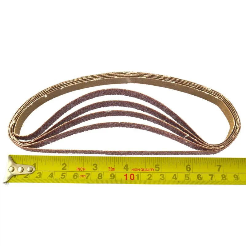 Sanding Belts 20PCS/set 40/60/80/120Grit Power File Sander Abrasive Sanding Belts 457*13mm Sander Accessories
Sanding Belts 20PCS/set 40/60/80/120Grit Power File Sander Abrasive Sanding Belts 457*13mm Sander Accessories