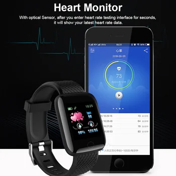 Smart Watch Bluetooth Men Women Smart Wristband Blood Pressure Waterproof Fitness Tracker Heart Rate Monitor for Android IOS
Smart Watch Bluetooth Men Women Smart Wristband Blood Pressure Waterproof Fitness Tracker Heart Rate Monitor for Android IOS