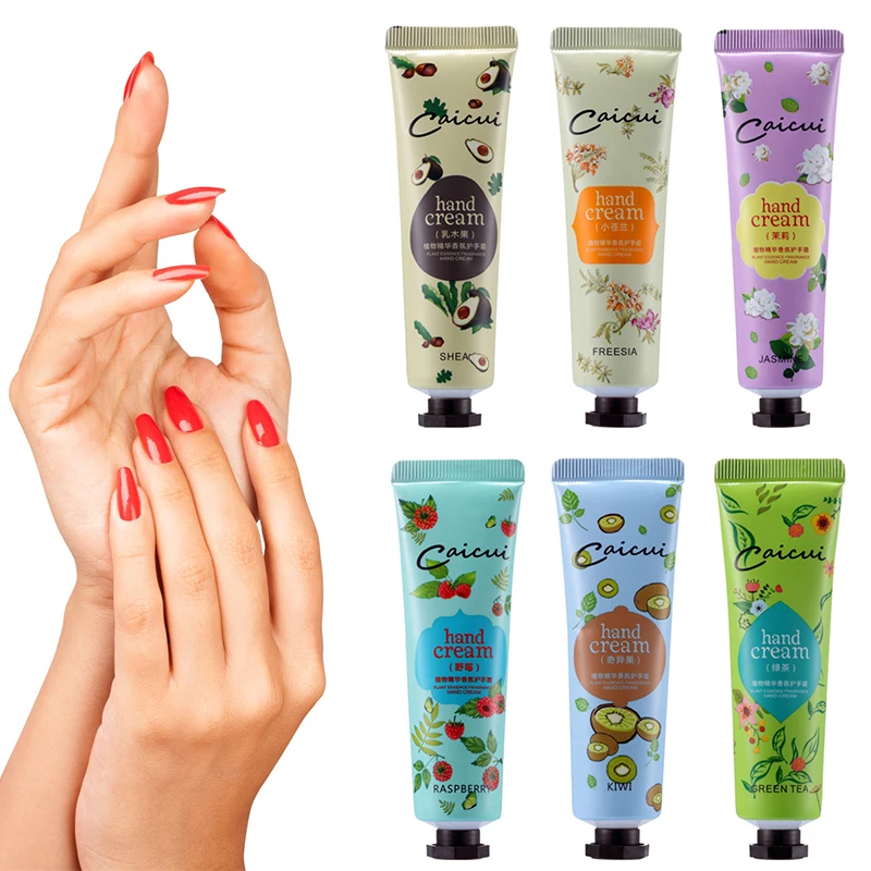 Hand Cream Mini Cute Hand Lotions Nourishing Anti-Aging Hand Feet Care Cream for Men Womem Whitening Moisturizing Winter TSLM1
Hand Cream Mini Cute Hand Lotions Nourishing Anti-Aging Hand Feet Care Cream for Men Womem Whitening Moisturizing Winter TSLM1