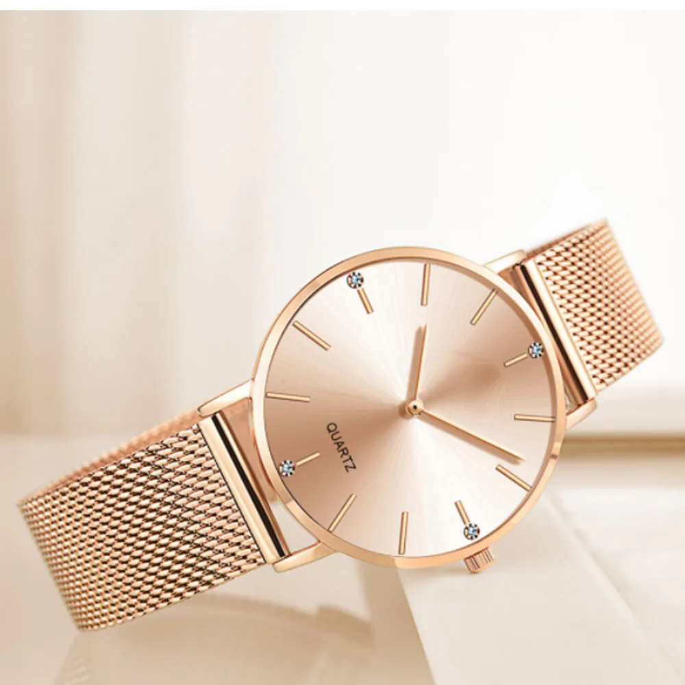 New Women Watch Gold Fashion Stainless Steel Band Watch Business Wristwatch relogio masculino erkek kol saati relogio masculino
New Women Watch Gold Fashion Stainless Steel Band Watch Business Wristwatch relogio masculino erkek kol saati relogio masculino