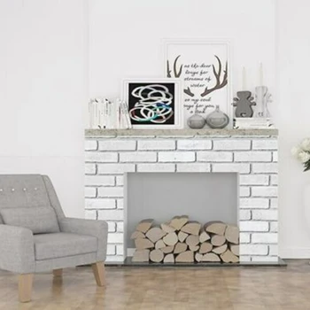 Gray White Brick Peel And Wall Sticker Adhesive Film Contact Paper Decor For Wall Glass Lacquered
Gray White Brick Peel And Wall Sticker Adhesive Film Contact Paper Decor For Wall Glass Lacquered