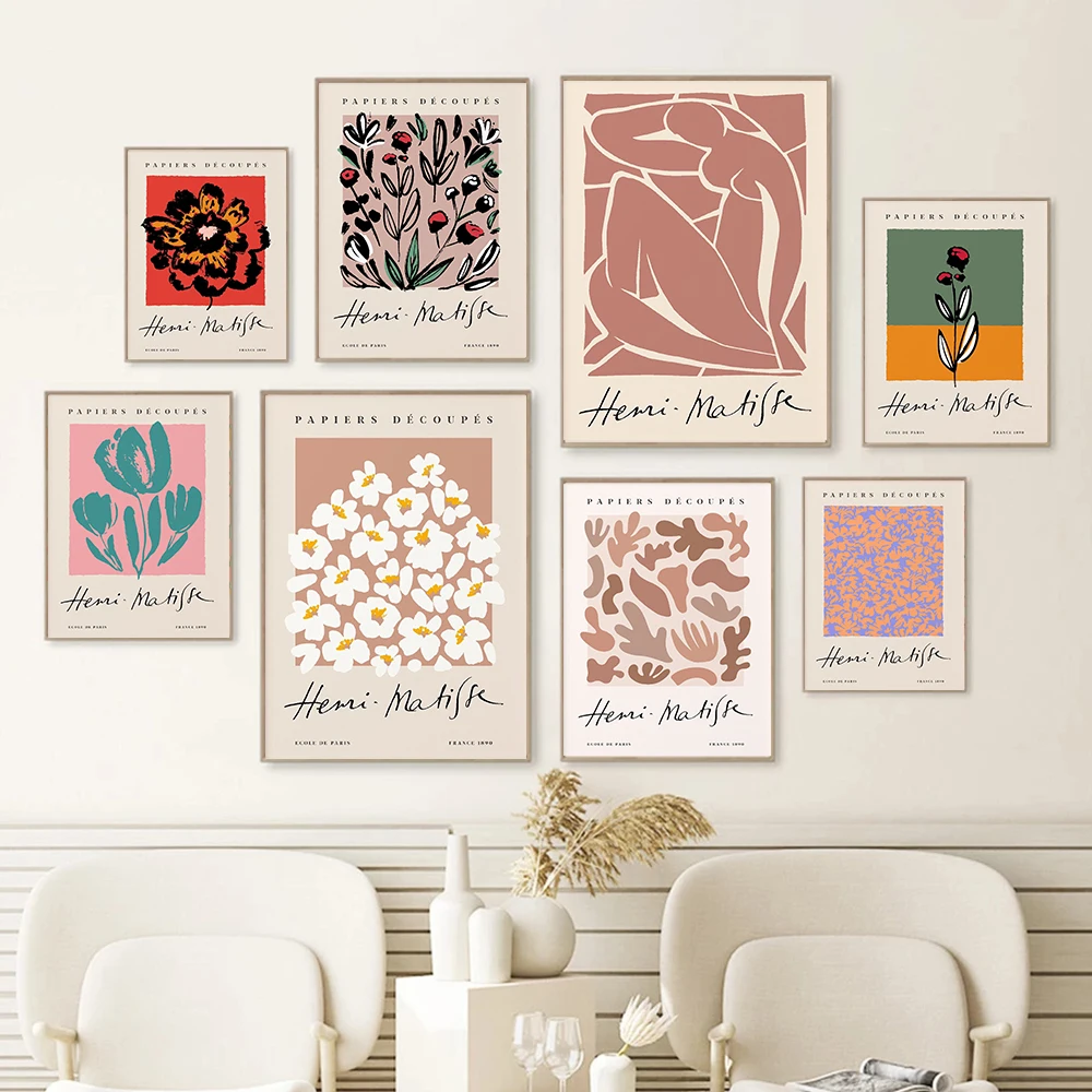 Coral Colorful Leaf Flower Nordic Posters And Prints Abstract Matisse Wall Art Canvas Painting Pictures For Living Room Decor
Coral Colorful Leaf Flower Nordic Posters And Prints Abstract Matisse Wall Art Canvas Painting Pictures For Living Room Decor