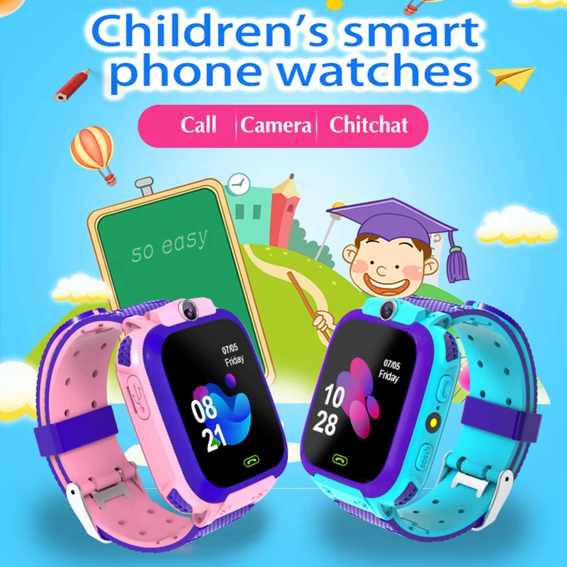 Q12 Smart Phone Watch for Children Student 1.44 Inch Waterproof Student Smart Watch Dial Call Voice Chat Smartwatch Sports
Q12 Smart Phone Watch for Children Student 1.44 Inch Waterproof Student Smart Watch Dial Call Voice Chat Smartwatch Sports