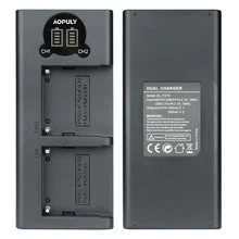 NP-F970-C Display Charger 5V Digital Battery Charger Set For Sony Camera F750 F990 Fill Light 2500c NP-F970-C Display Charger 5V Digital Battery Charger Set For Sony Camera F750 F990 Fill Light 2500c