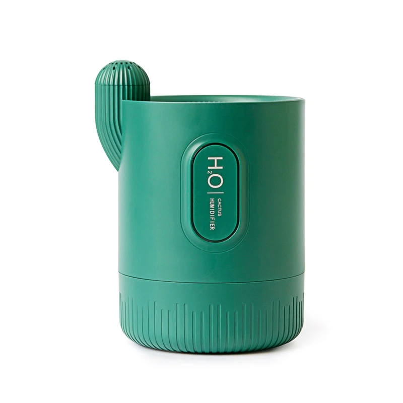 Wireless Cactus Air Humidifier Aroma Essential Oil Diffuser for Home Office USB Fogger Mist Maker with LED Night Lamp
Wireless Cactus Air Humidifier Aroma Essential Oil Diffuser for Home Office USB Fogger Mist Maker with LED Night Lamp