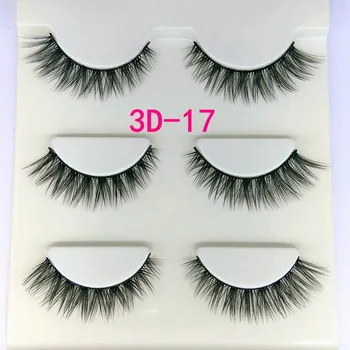50 Boxes Soft Natural Long Lashes Cross Messy 3d False Eyelashes Makeup Fake Eyelashes wholesale
50 Boxes Soft Natural Long Lashes Cross Messy 3d False Eyelashes Makeup Fake Eyelashes wholesale