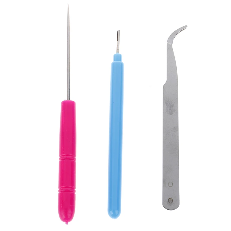 1/2/3Pcs Tweezer Quilling Needles Slotted Pen DIY Tool Kit Quilling Paper For Classroom Shop Wedding Party Decoration Paper Tool
1/2/3Pcs Tweezer Quilling Needles Slotted Pen DIY Tool Kit Quilling Paper For Classroom Shop Wedding Party Decoration Paper Tool