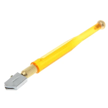 Portable Antislip Cutting Tool Carbide Wheel Blade Glass Tile Cutter Diamond Tip Drop Ship Support
Portable Antislip Cutting Tool Carbide Wheel Blade Glass Tile Cutter Diamond Tip Drop Ship Support