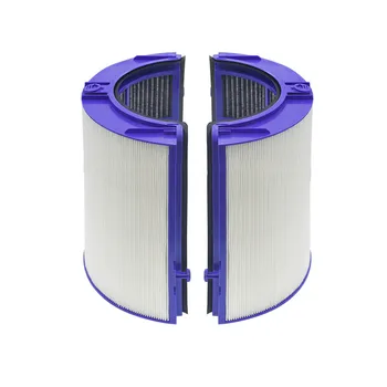 2pcs/set Air Purifier HEPA Filter for Dyson HP06 TP06 PH02 Air Purifier Activated Carbon Filter for Dyson HP06 TP06 PH02
2pcs/set Air Purifier HEPA Filter for Dyson HP06 TP06 PH02 Air Purifier Activated Carbon Filter for Dyson HP06 TP06 PH02