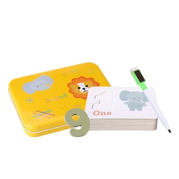 Building Block Numbers Card Mathematics Learning Cognitive Card Wooden Puzzle Brain Game Wooden Puzzle Educational Toys
Building Block Numbers Card Mathematics Learning Cognitive Card Wooden Puzzle Brain Game Wooden Puzzle Educational Toys