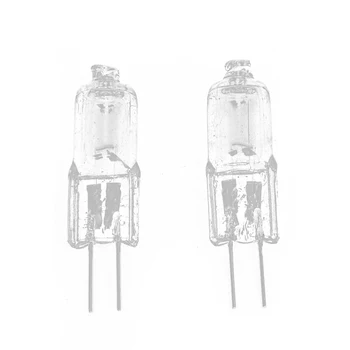 20X G4 JC Type Halogen Light Bulb Lamp 12V 5W 5 Watt
20X G4 JC Type Halogen Light Bulb Lamp 12V 5W 5 Watt