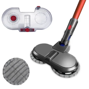 Electric Mop Water Tank Cleaner Cleaning Cloth for Dyson V7 V8 V10 V11 Replaceable Parts
Electric Mop Water Tank Cleaner Cleaning Cloth for Dyson V7 V8 V10 V11 Replaceable Parts
