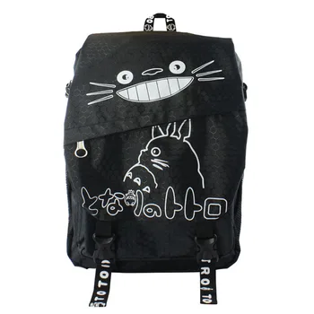 New Totoro Canvas Backpacks Student School Bag Cartoon Print Rucksack Travel Pack Laptop Bag Big Strong Backpack
New Totoro Canvas Backpacks Student School Bag Cartoon Print Rucksack Travel Pack Laptop Bag Big Strong Backpack