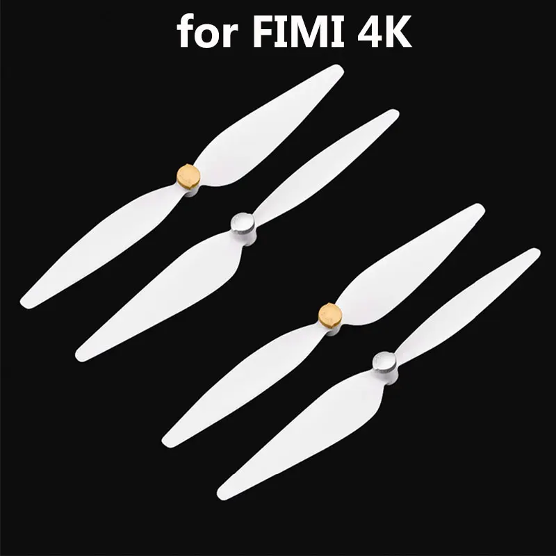 Propeller for fimi 4K Drone Propeller Quick Release 1046R Props Blades CW CCW Propeller For FIMI Drone 4K Spare Parts
Propeller for fimi 4K Drone Propeller Quick Release 1046R Props Blades CW CCW Propeller For FIMI Drone 4K Spare Parts