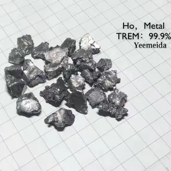 Holmium Metal Element Sample - 10g Chunks 99.9% Pure - Periodic Table