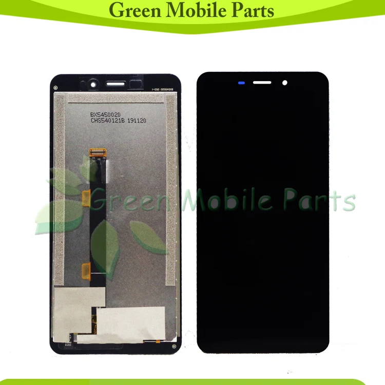 GRE Tested LCD For Ulefone Armor X3 LCD With Touch Assembly For Ulefone Armor X5 LCD
GRE Tested LCD For Ulefone Armor X3 LCD With Touch Assembly For Ulefone Armor X5 LCD