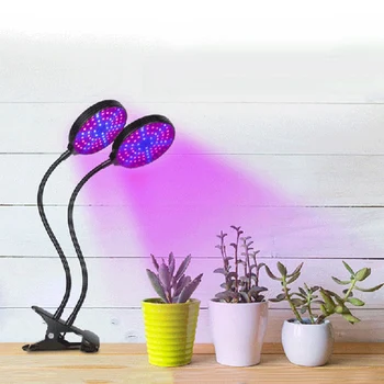 New Clip Fill Lamp Adjustable Waterproof USB Interface High Power 78LED Plant Growing Light Timing Useful Dimming Round Outdoor
New Clip Fill Lamp Adjustable Waterproof USB Interface High Power 78LED Plant Growing Light Timing Useful Dimming Round Outdoor