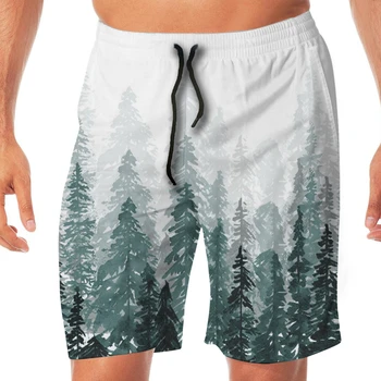 Classic Fir Tree Watercolor Swimming Shorts For Men Swimwear Man Swimsuit Swim Trunks Summer Bathing Beach Wear
Classic Fir Tree Watercolor Swimming Shorts For Men Swimwear Man Swimsuit Swim Trunks Summer Bathing Beach Wear