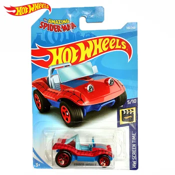 

1Pcs Hot Wheels 1/64 Original Metal Mini Car Model Boy Diecast 1:64 Car Diecast Brinquedos Toys for Children Gifts Oyuncak Araba