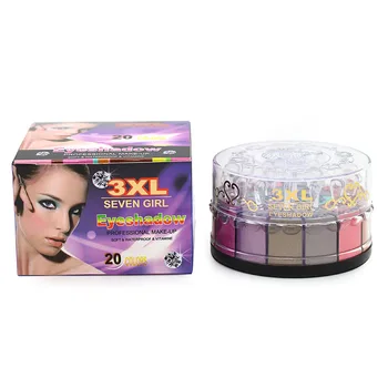 Newly 1 Pcs 20 Colors Glitter Matte Eye Shadow Powder Palette Eyeshadow Cosmetic Makeup Kit CTN88
Newly 1 Pcs 20 Colors Glitter Matte Eye Shadow Powder Palette Eyeshadow Cosmetic Makeup Kit CTN88