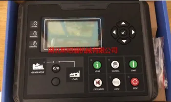 DC72D DC72DR Generator Set Controller for Diesel Gasoline Gas Genset Parameters Monitoring With 4.3" LCD Screen Display
DC72D DC72DR Generator Set Controller for Diesel Gasoline Gas Genset Parameters Monitoring With 4.3" LCD Screen Display