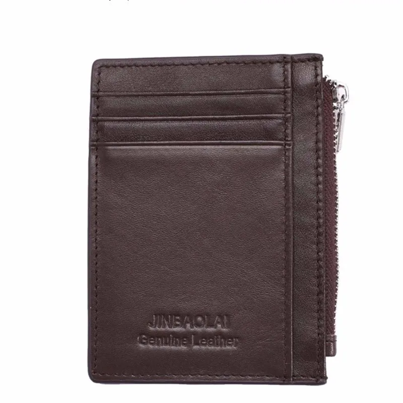 New Arrival Mini Men Wallets 2 Colors Ultra-thin Card Holder Men's Vintage Anti-Theft Coin Purse Unisex Card Leather Wallet Man
New Arrival Mini Men Wallets 2 Colors Ultra-thin Card Holder Men's Vintage Anti-Theft Coin Purse Unisex Card Leather Wallet Man