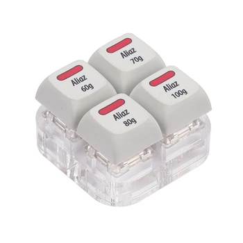 4 Axis Keycaps Testing Tool Pink Aliaz Switches Keyboard Tester Switch Tester
4 Axis Keycaps Testing Tool Pink Aliaz Switches Keyboard Tester Switch Tester