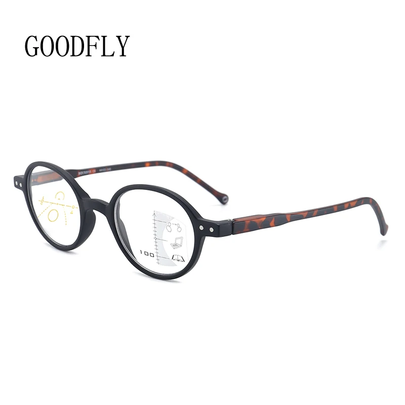 Progressive Multifocal Reading Glasses Men Women Anti Blue Light Vintage Round Eyeglasses Presbyopic Computer Eyewear 2020 Trend
Progressive Multifocal Reading Glasses Men Women Anti Blue Light Vintage Round Eyeglasses Presbyopic Computer Eyewear 2020 Trend