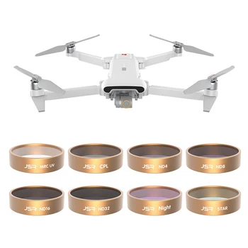 Filters For FIMI X8 SE 2020 UV CPL ND4 8 16 32 Star Filter Night Filter Drone Lens Filter for FIMI X8 SE HD Camera Accessories
Filters For FIMI X8 SE 2020 UV CPL ND4 8 16 32 Star Filter Night Filter Drone Lens Filter for FIMI X8 SE HD Camera Accessories