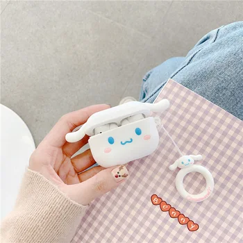 For Airpods 1/2 Case,3D Cartoon Cute Little White Dog Case Earphone Headphone Cover Case For Apple Airpods Pro Case For Kids
For Airpods 1/2 Case,3D Cartoon Cute Little White Dog Case Earphone Headphone Cover Case For Apple Airpods Pro Case For Kids