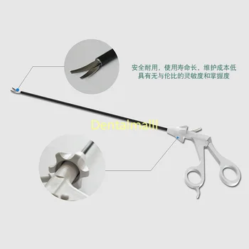 Laparoscopic Simulation Training Instruments needle holder forceps Separating scissors Educational Equipment Student
Laparoscopic Simulation Training Instruments needle holder forceps Separating scissors Educational Equipment Student