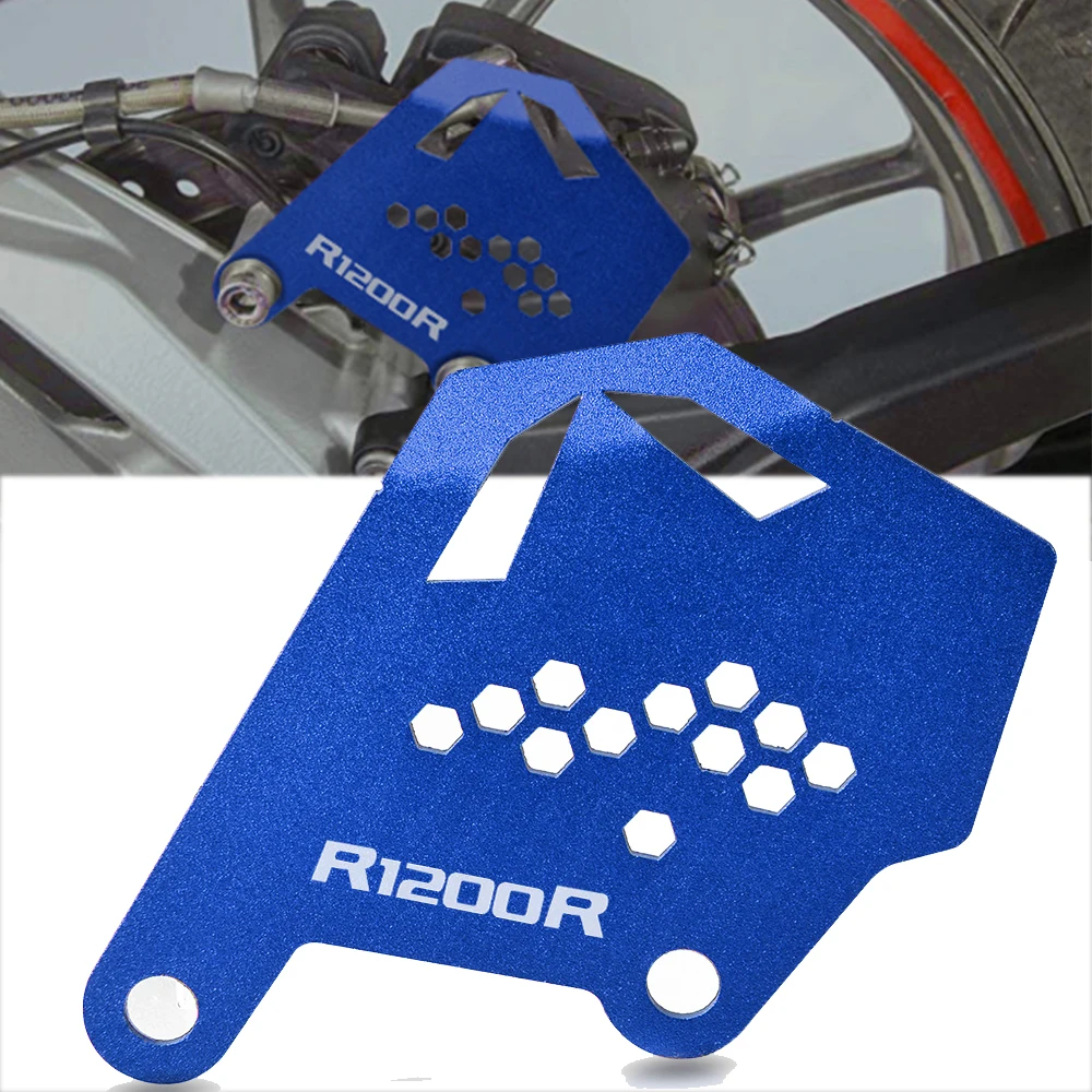 For R1200R R 1200 R1200 R LC Motorcycle Rear Brake Caliper Cover Guard Protector Protect BMW R1200R R1200 R 1200 R LC 2013+
For R1200R R 1200 R1200 R LC Motorcycle Rear Brake Caliper Cover Guard Protector Protect BMW R1200R R1200 R 1200 R LC 2013+