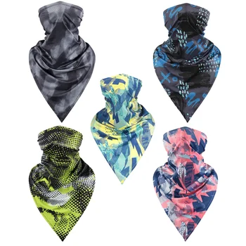 Ice Silk facemask Balaclava Face Scarf Summer Sunscreen Outdoor Sports Bike Dustproof Windproof Neck Cover for Outdoor Cycling
Ice Silk facemask Balaclava Face Scarf Summer Sunscreen Outdoor Sports Bike Dustproof Windproof Neck Cover for Outdoor Cycling