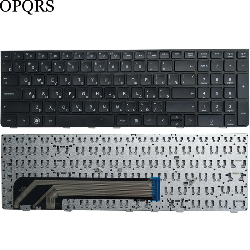 NEW for HP Pavilion 4530 4730 4530S 4730S 4535S 4735s 6037B0059628 638179-DJ1 NSK-CC0SV RU Russian laptop keyboard black
NEW for HP Pavilion 4530 4730 4530S 4730S 4535S 4735s 6037B0059628 638179-DJ1 NSK-CC0SV RU Russian laptop keyboard black