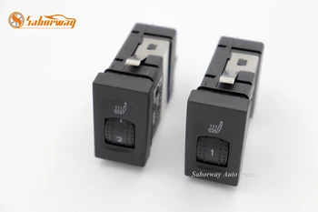 Saborway Heated Seat Switch Right & left B5 Passat 1998-2005 3B0963564C 3B0 963 564 C 3B0963563C 3B0 963 563 C
Saborway Heated Seat Switch Right & left B5 Passat 1998-2005 3B0963564C 3B0 963 564 C 3B0963563C 3B0 963 563 C