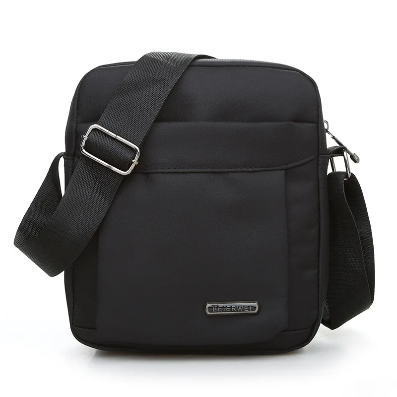 Middle-aged Nylon Oxford Cloth Crossbody Bag Men's Middle-aged Dad Bag Casual Travel Sling Bag Old Man Bag
Middle-aged Nylon Oxford Cloth Crossbody Bag Men's Middle-aged Dad Bag Casual Travel Sling Bag Old Man Bag
