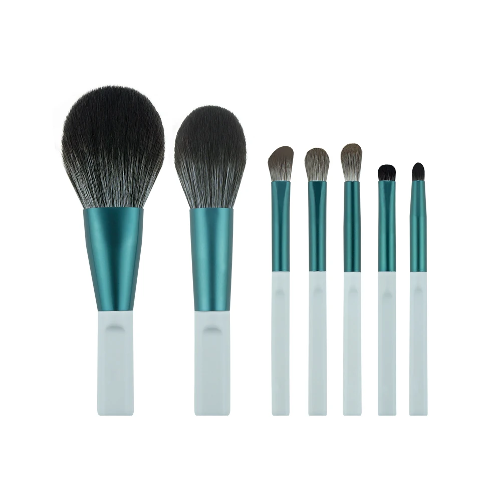 1Pcs Green Cosmetic Powder Eye Shadow Foundation Blush Brush Makeup Brushes Tool Set Portable Beauty Tools Make Up Brush
1Pcs Green Cosmetic Powder Eye Shadow Foundation Blush Brush Makeup Brushes Tool Set Portable Beauty Tools Make Up Brush