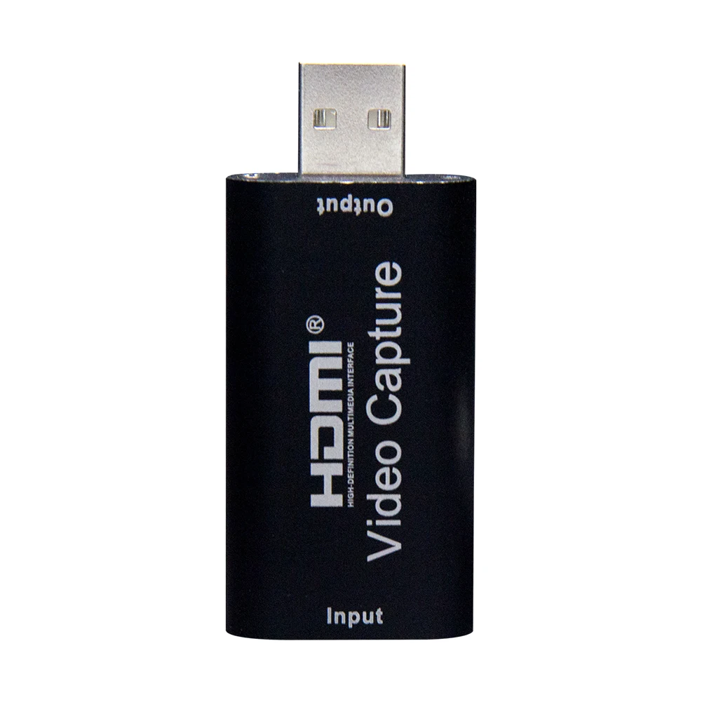 High Quality Video Card Capture HDMI Video Capture Card Streaming VHS Board Capture USB 2.0 Cards Grabber Recorder Box Fast Ship
High Quality Video Card Capture HDMI Video Capture Card Streaming VHS Board Capture USB 2.0 Cards Grabber Recorder Box Fast Ship