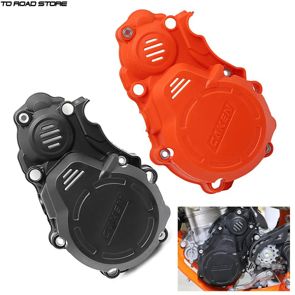 Motocross Ignition Clutch Cover Guard Protector For KTM 250 300 EXCF XCFW 350 For GAS EC 250F 2021 For Husqvarna FE 250 FE 350
Motocross Ignition Clutch Cover Guard Protector For KTM 250 300 EXCF XCFW 350 For GAS EC 250F 2021 For Husqvarna FE 250 FE 350