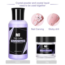 20ml/60ml Professional Nail Liquid Monomer Acrylic Nail Liquid Liquid Monomer For Nail Extensions False Nails Manicuring Carving
20ml/60ml Professional Nail Liquid Monomer Acrylic Nail Liquid Liquid Monomer For Nail Extensions False Nails Manicuring Carving