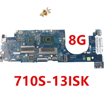New Notebook Mainboard For LENOVO xiaoxin air13 710S-13ISK For Laptop Motherboard Ls710mb 710S INTEL
New Notebook Mainboard For LENOVO xiaoxin air13 710S-13ISK For Laptop Motherboard Ls710mb 710S INTEL