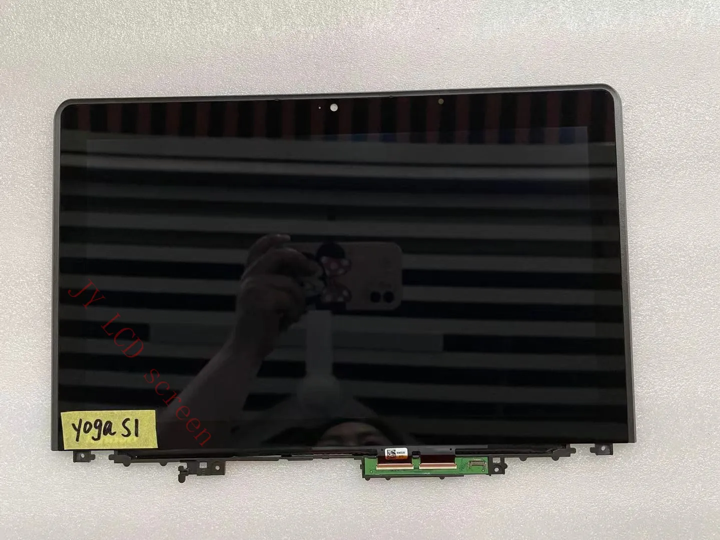 Для Thinkpad Йога S1 йоги 12, ЖК-дисплей, сенсорный экран, ручной, сенсорный экран, дигитайзер, для сборки 12,5 "LP125WH2-SPT1 с рамкой
Для Thinkpad Йога S1 йоги 12, ЖК-дисплей, сенсорный экран, ручной, сенсорный экран, дигитайзер, для сборки 12,5 "LP125WH2-SPT1 с рамкой