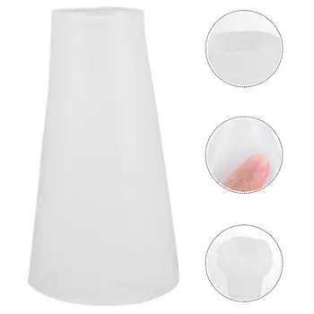 1pc Christmas Tree Candle Mold Durable Reusable Candle Mold Craft Mold for Gift Making Handcraft
1pc Christmas Tree Candle Mold Durable Reusable Candle Mold Craft Mold for Gift Making Handcraft