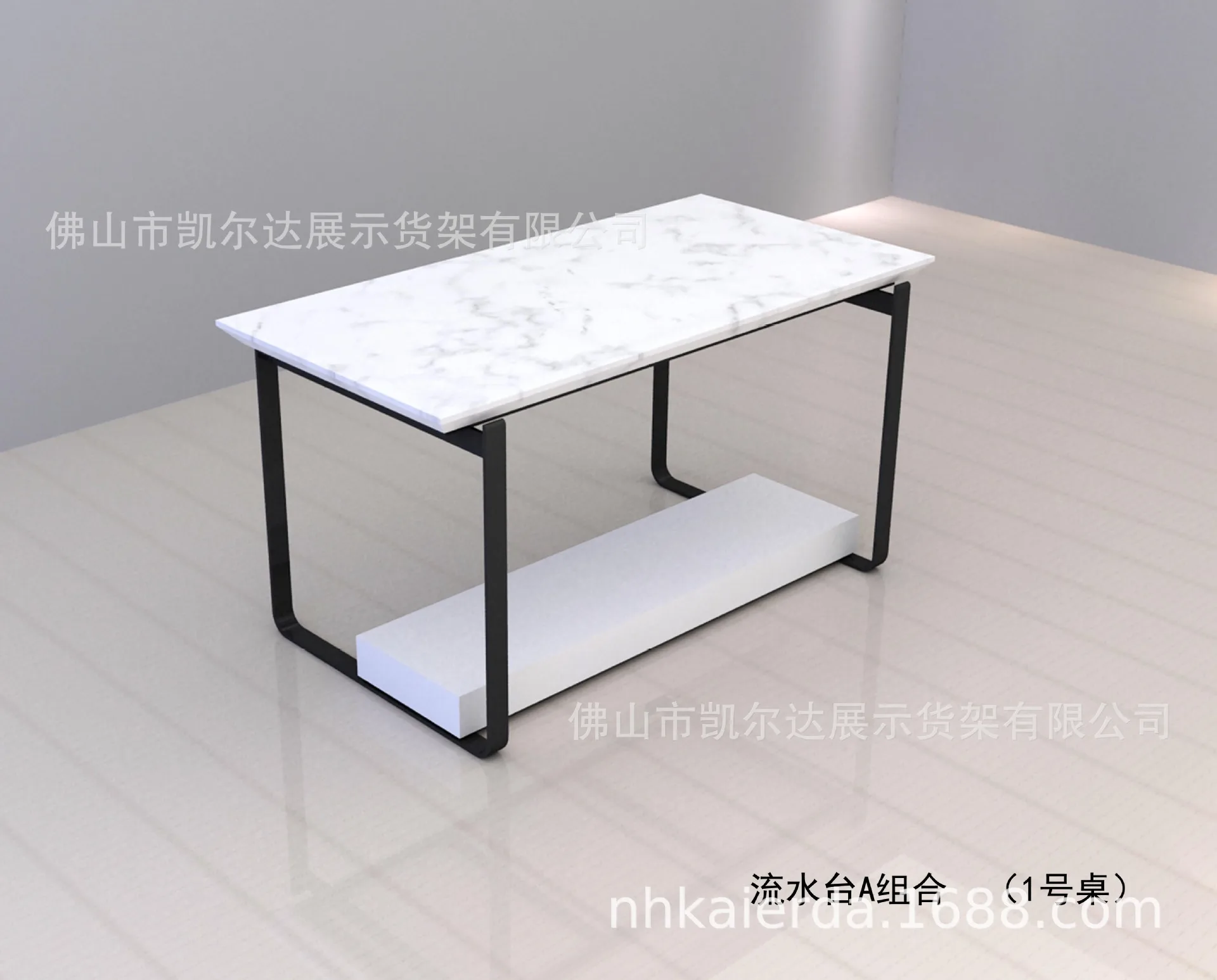 Foshan Garment Rack Clothing Store Shelves Solid Wood Display Stand Show Floor-type Island Shelf on Wall Frame Side Hanging
Foshan Garment Rack Clothing Store Shelves Solid Wood Display Stand Show Floor-type Island Shelf on Wall Frame Side Hanging