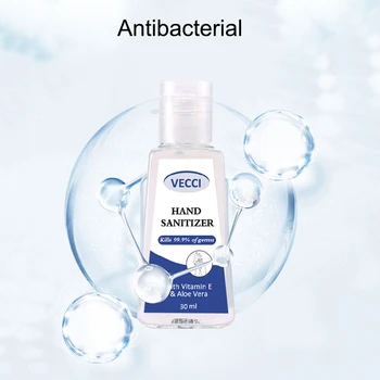 30ml Hand Sanitizer Hand Soap Kills Germs Effective Antibacterial Gel Disinfection Hand Care
30ml Hand Sanitizer Hand Soap Kills Germs Effective Antibacterial Gel Disinfection Hand Care
