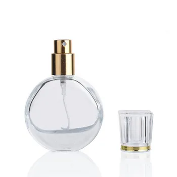 10pc 25ml Round Mini Glass Perfume Bottle Women Portable Refillable Travel Cosmetics Spray Atomizer Empty Cologne Perfume Bottle
10pc 25ml Round Mini Glass Perfume Bottle Women Portable Refillable Travel Cosmetics Spray Atomizer Empty Cologne Perfume Bottle